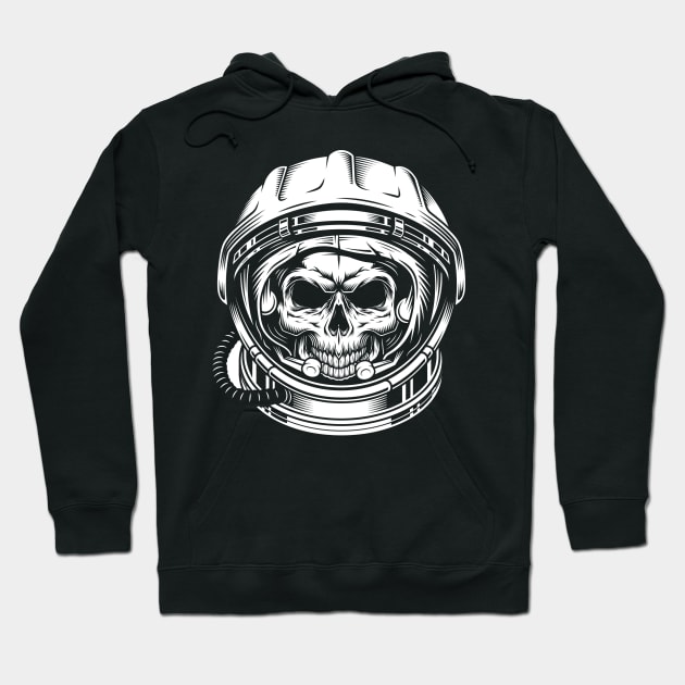 Died in space Hoodie by DoubleDv60